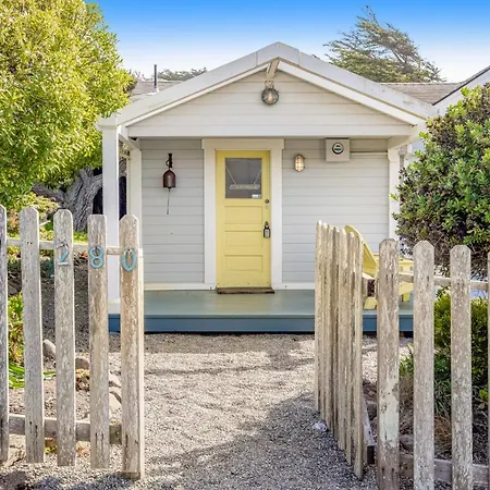 Seaside Cottage Bodega Bay Exterior photo