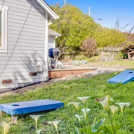 Seaside Cottage Bodega Bay Exterior photo