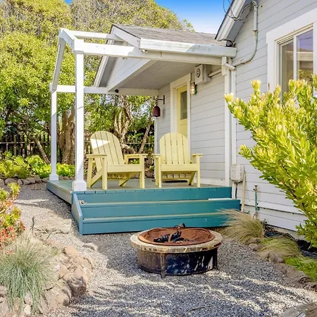 Seaside Cottage Bodega Bay Exterior photo