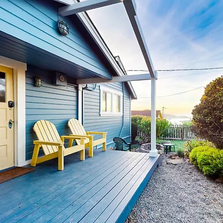 Seaside Cottage Bodega Bay Exterior photo
