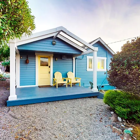 Seaside Cottage Bodega Bay Exterior photo