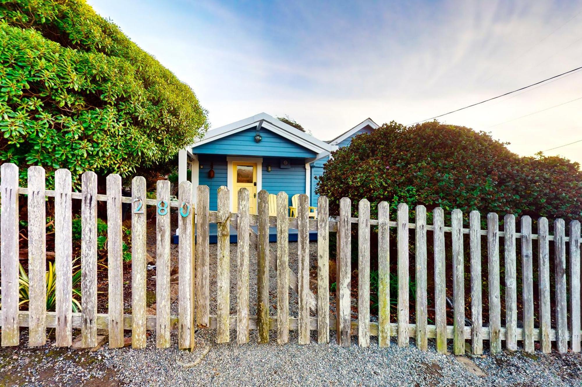 Seaside Holiday home Bodega Bay