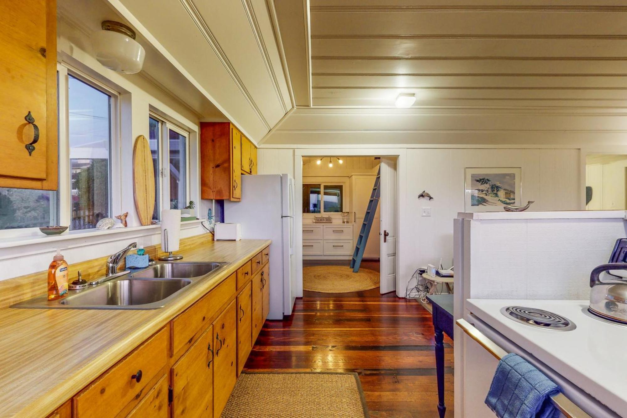 Seaside Holiday home