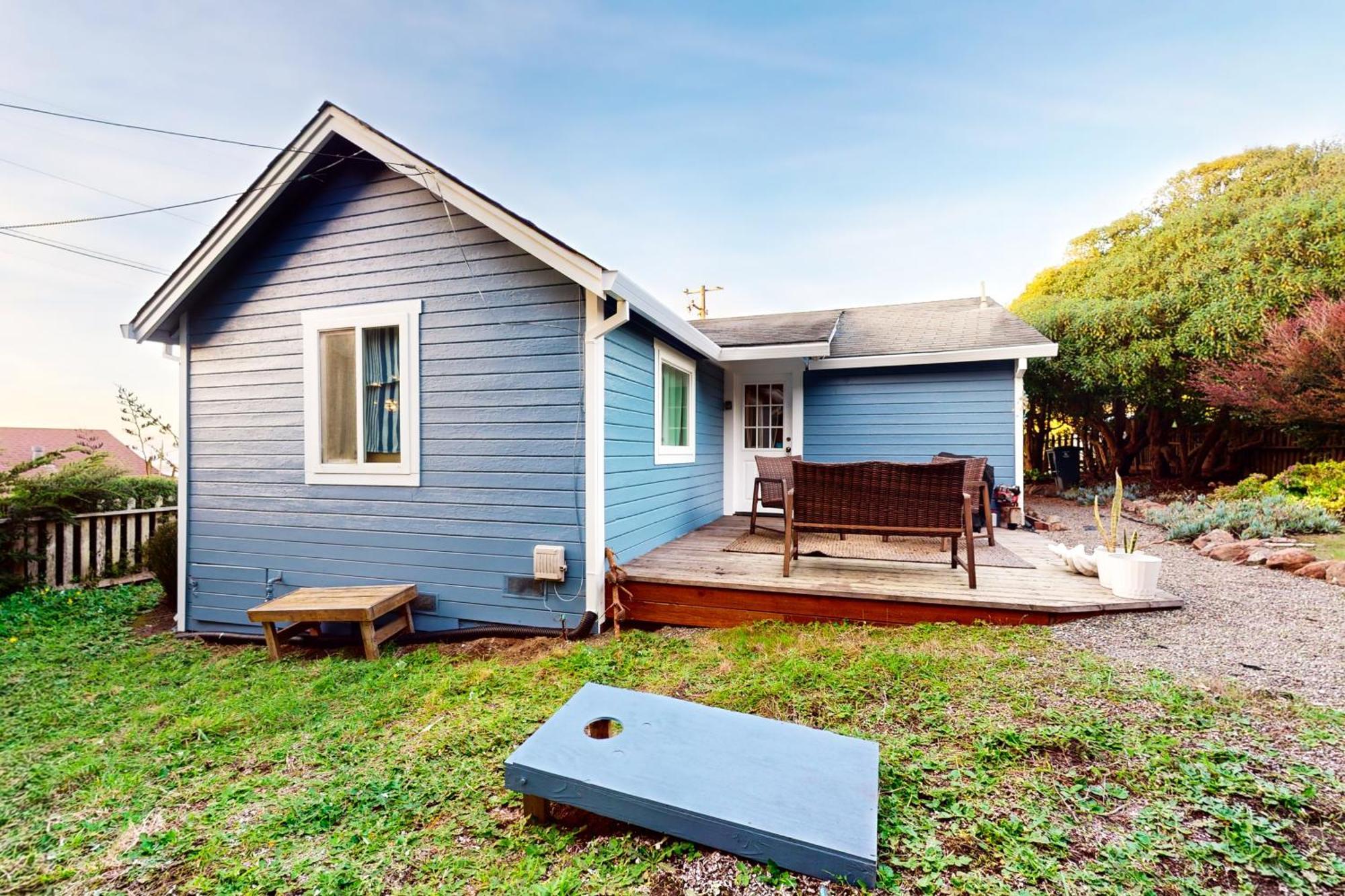 Holiday home Seaside Bodega Bay