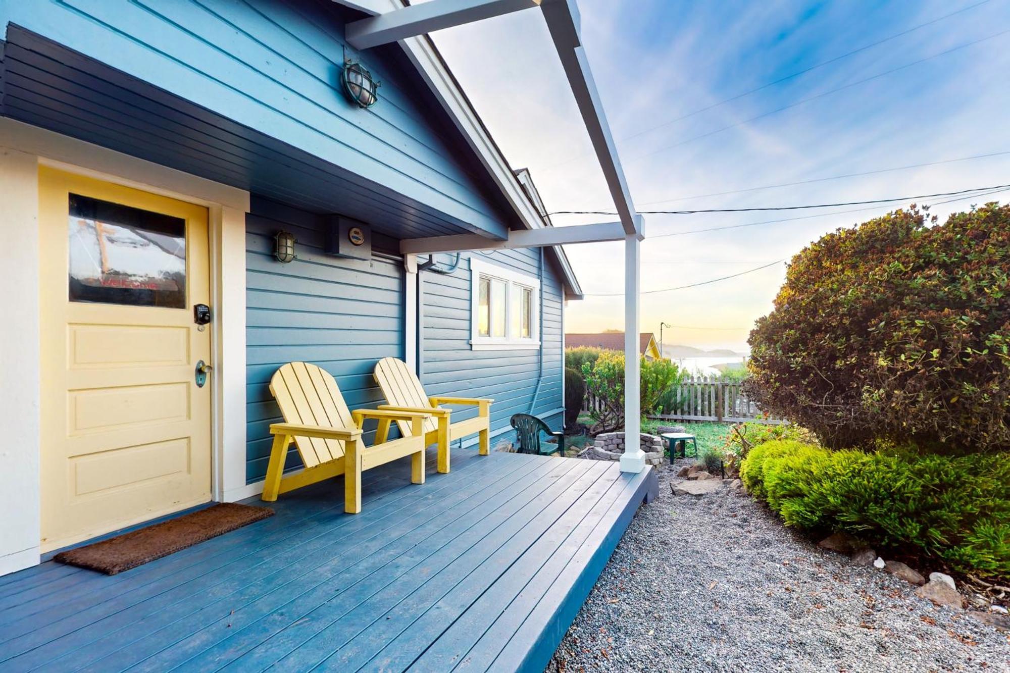 Seaside Holiday home